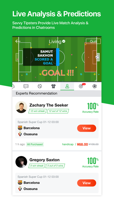 All Football - Soccer scores screenshot 2