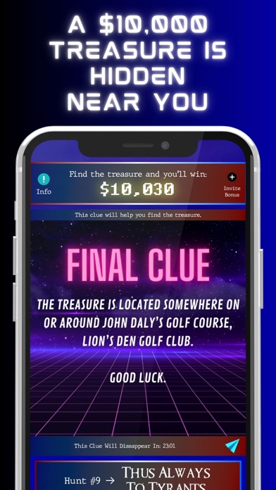 All For One - Treasure Hunt screenshot 4