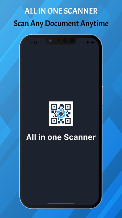 All In One Scanner - New screenshot 5