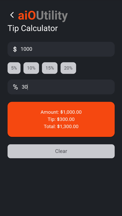 All In One Smart Tools screenshot 1