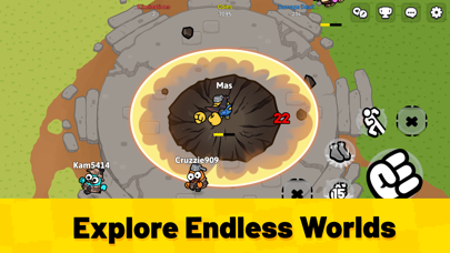 All Out: Play with Friends screenshot 1