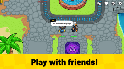 All Out: Play with Friends screenshot 3