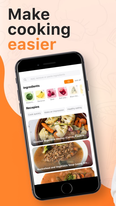 All Recipes Dish Generator screenshot 5