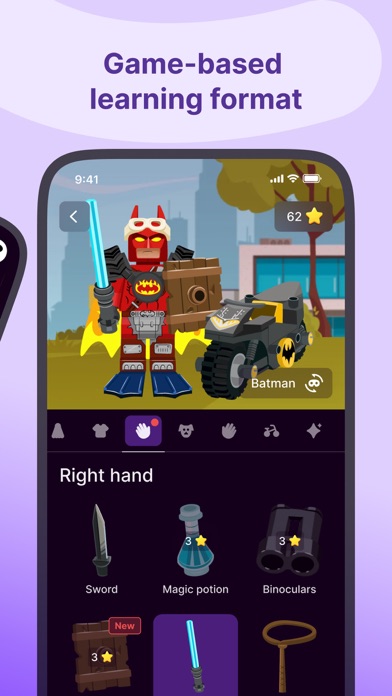 All Right: English school screenshot 5