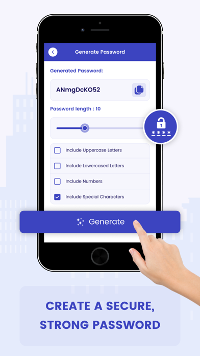 All Router Password Manager screenshot 3