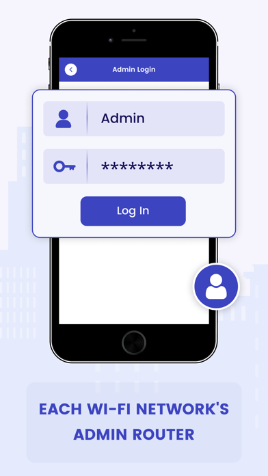 All Router Password Manager screenshot 1