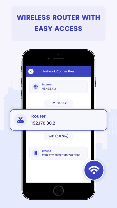 All Router Password Manager screenshot 2