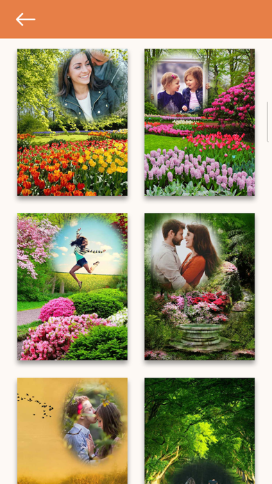 All Seasons Photo Frame screenshot 2