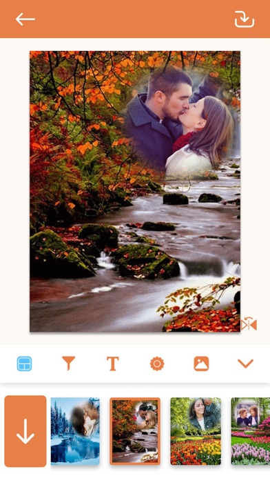 All Seasons Photo Frame screenshot 1