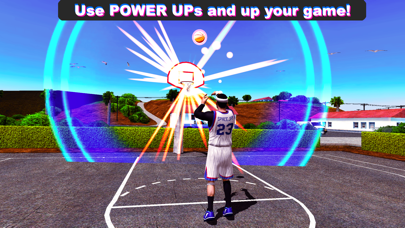 All Star Basketball: Shootout screenshot 3