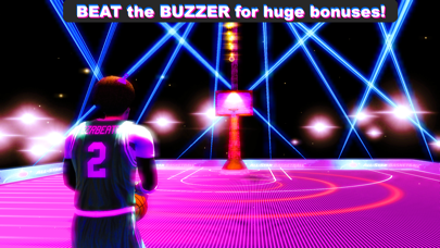 All Star Basketball: Shootout screenshot 4