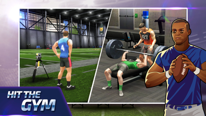 All Star Quarterback 25 screenshot 2