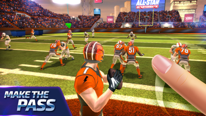 All Star Quarterback 25 screenshot 4