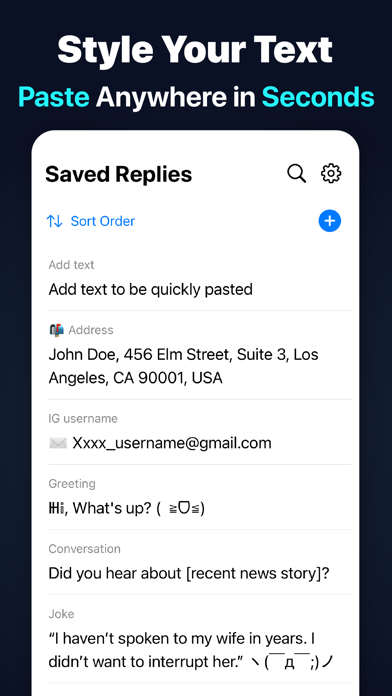 All Symbol Keyboard Fonts Art screenshot 2