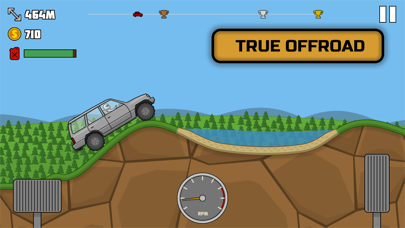 All Terrain: Hill Trials Race screenshot 2