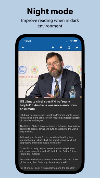 All the News - Australia screenshot 1