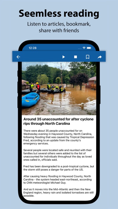 All the News - Australia screenshot 2