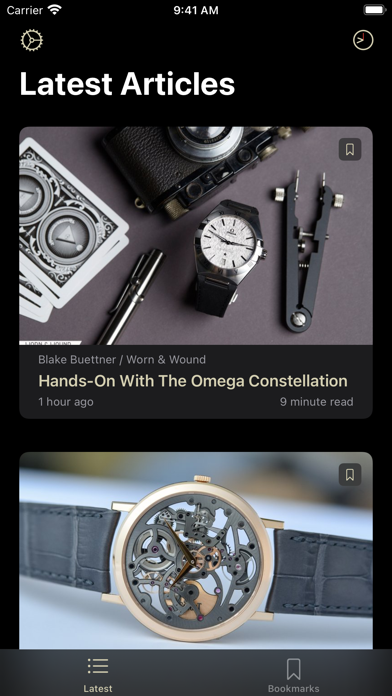 All Watch News screenshot 4