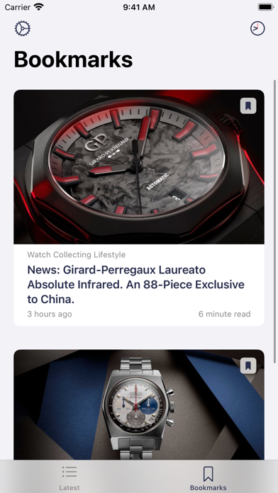 All Watch News screenshot 3