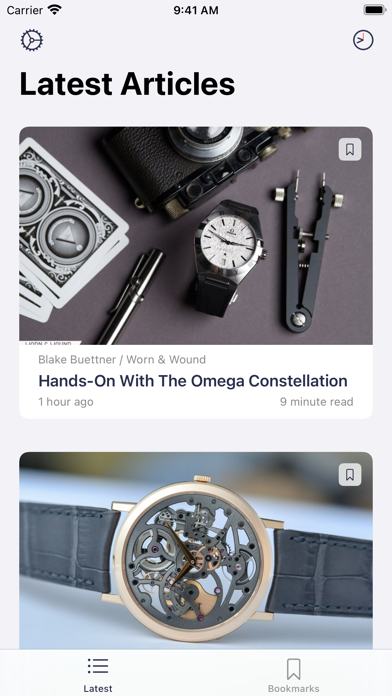All Watch News screenshot 5