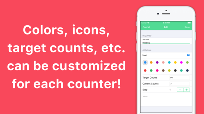 ALLCounter: Tally Counter&ToDo screenshot 3