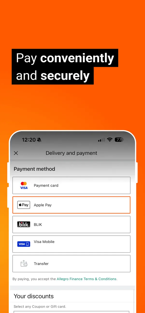Allegro screenshot 3