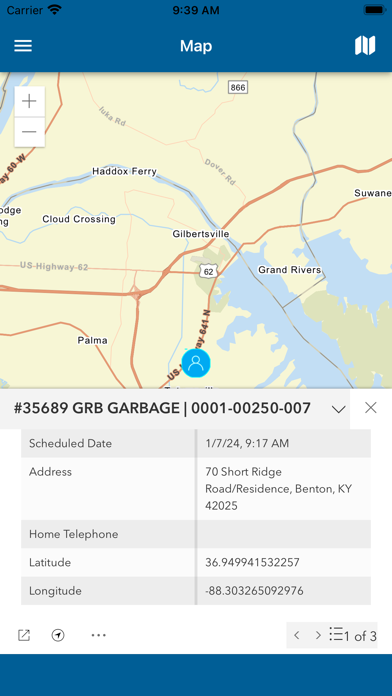 Alliance Mobile Field Service screenshot 1