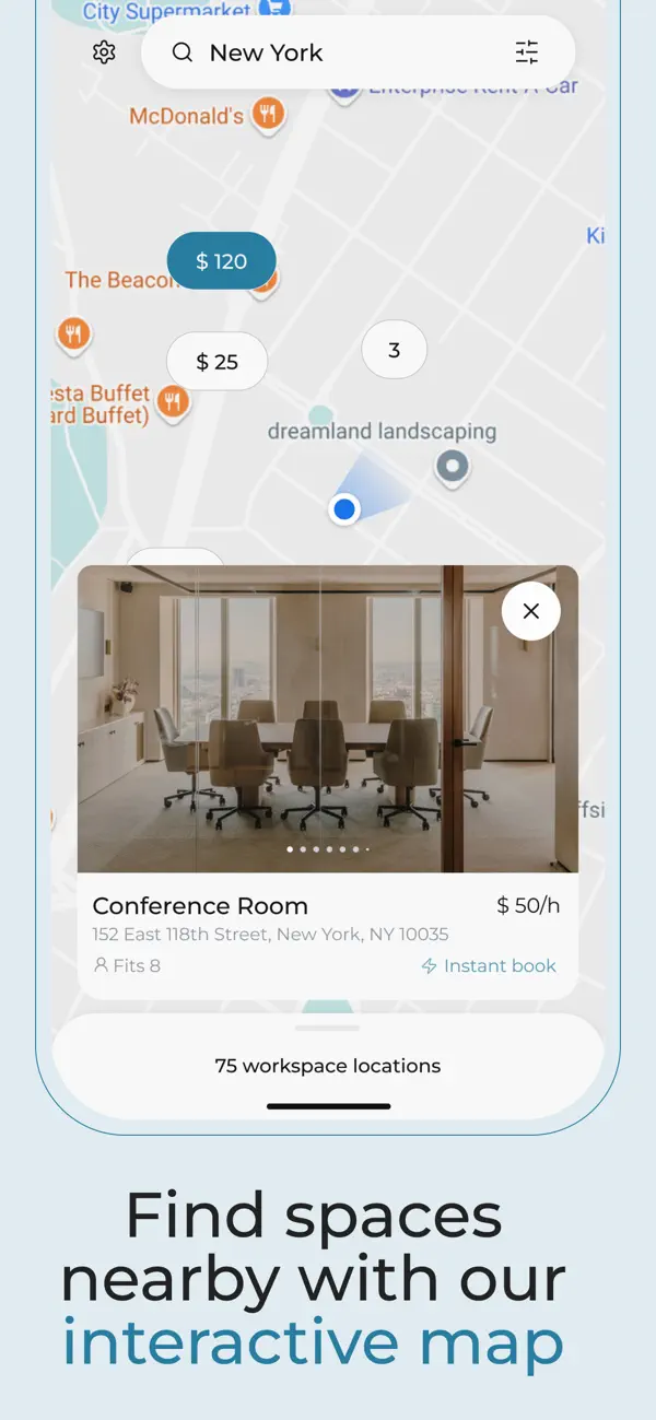 Alliance Virtual Offices screenshot 2