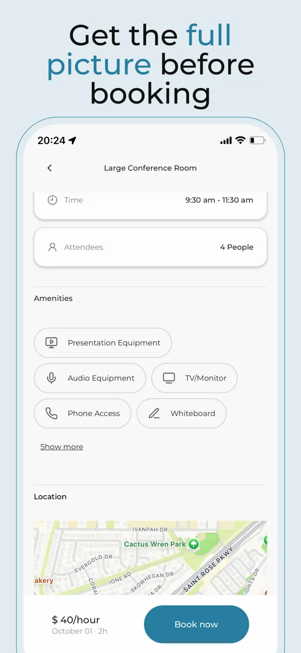 Alliance Virtual Offices screenshot 1