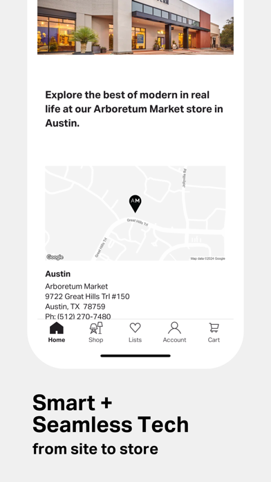 AllModern screenshot 1