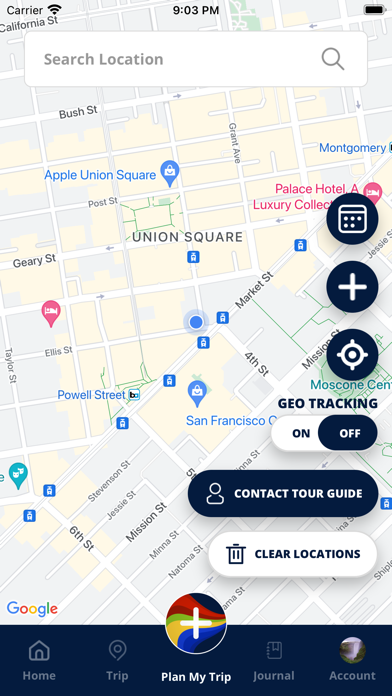 ALLMYNE: Travel + Local Guide screenshot 3