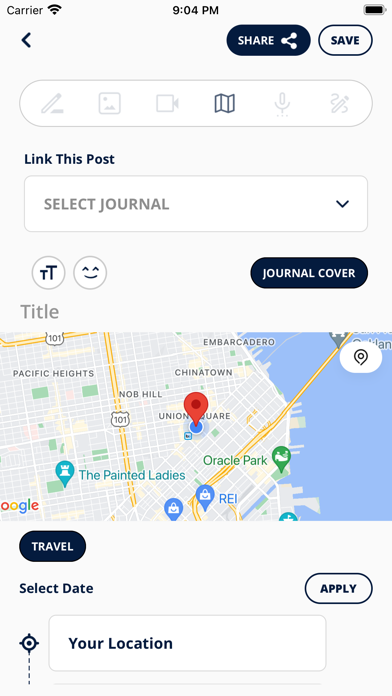 ALLMYNE: Travel + Local Guide screenshot 1