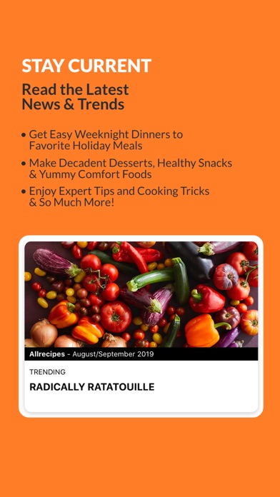 Allrecipes Magazine screenshot 3