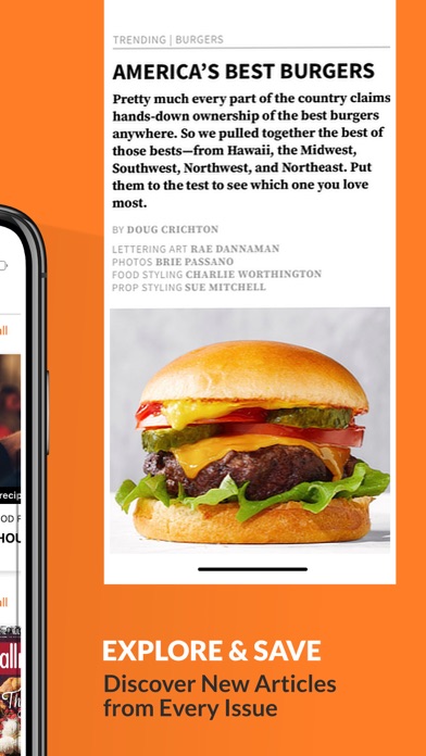 Allrecipes Magazine screenshot 4