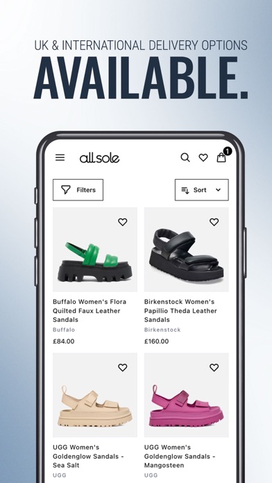 AllSole screenshot 4