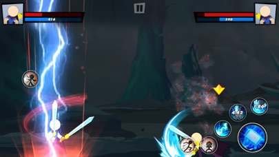 AllStar Hero Super Stick Fight screenshot 2