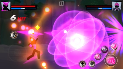 AllStar Hero Super Stick Fight screenshot 3