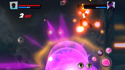 AllStar Hero Super Stick Fight screenshot 1