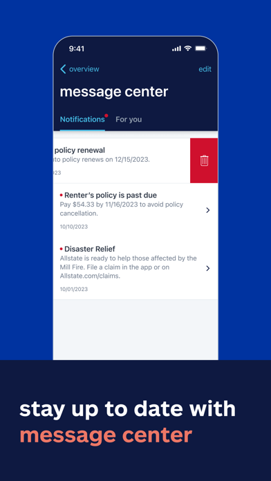 Allstate® Mobile screenshot 3