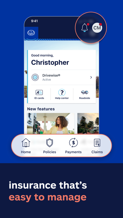 Allstate® Mobile screenshot 2