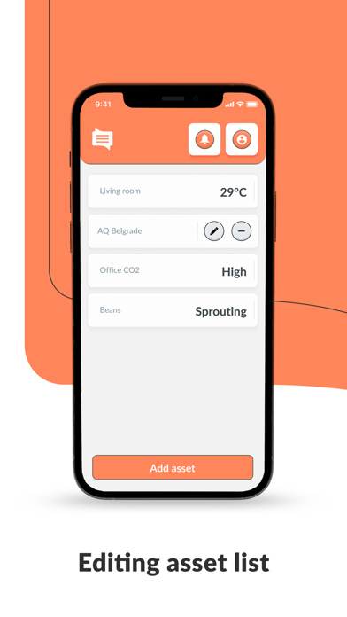 AllThingsTalk Glance screenshot 1