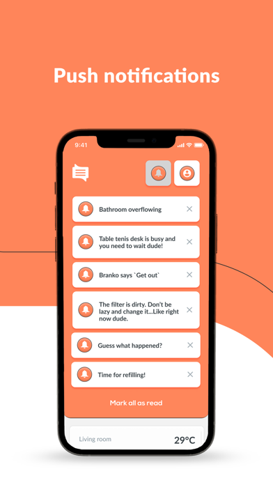 AllThingsTalk Glance screenshot 7