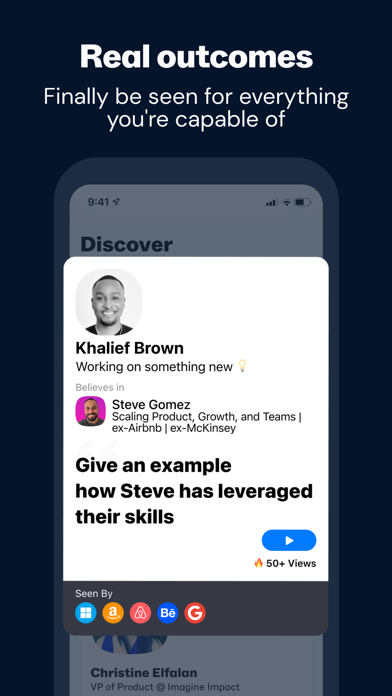 allUP - Grow your career screenshot 3