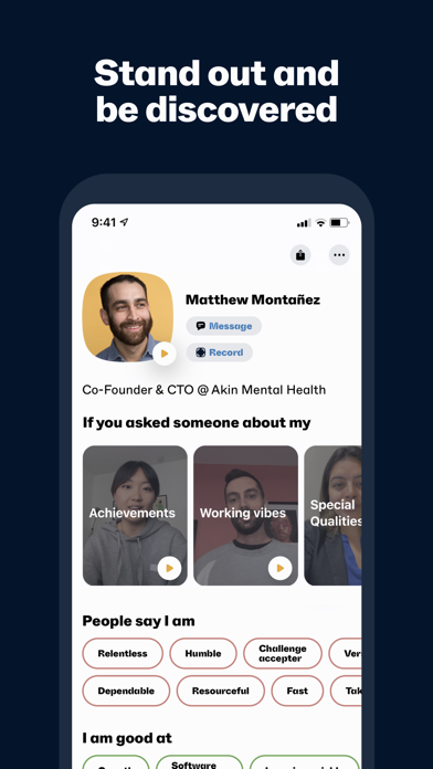 allUP - Grow your career screenshot 6
