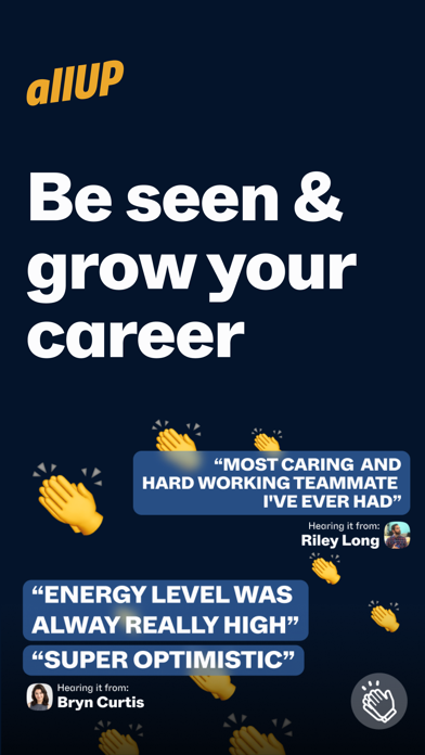 allUP - Grow your career screenshot 7
