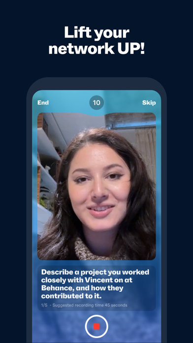 allUP - Grow your career screenshot 1
