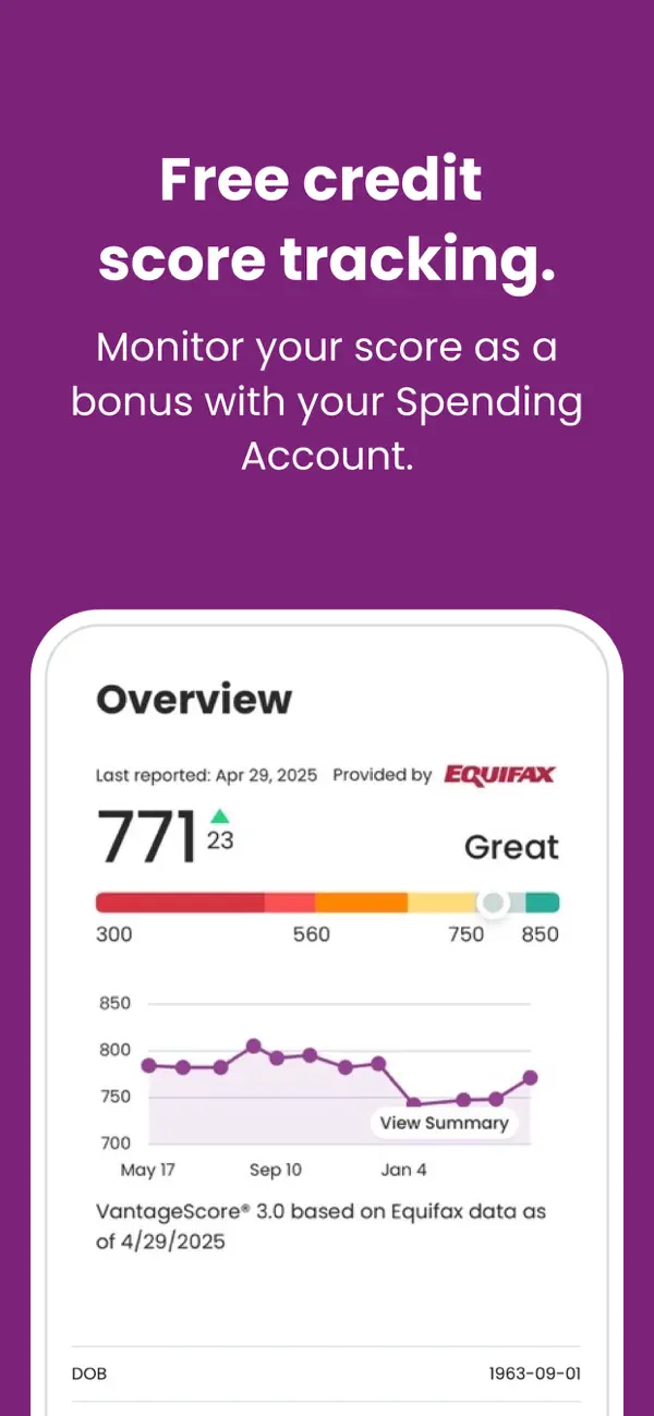 Ally: Bank, Auto & Invest screenshot 2