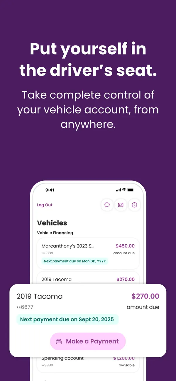 Ally: Bank, Auto & Invest screenshot 3