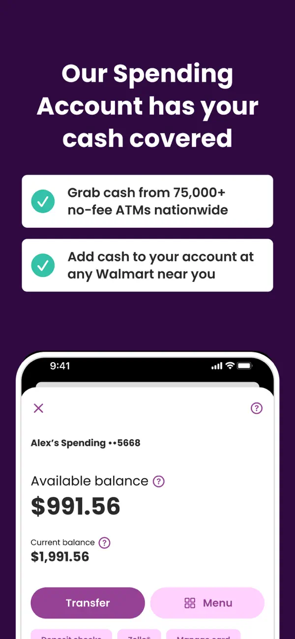 Ally: Bank, Auto & Invest screenshot 5