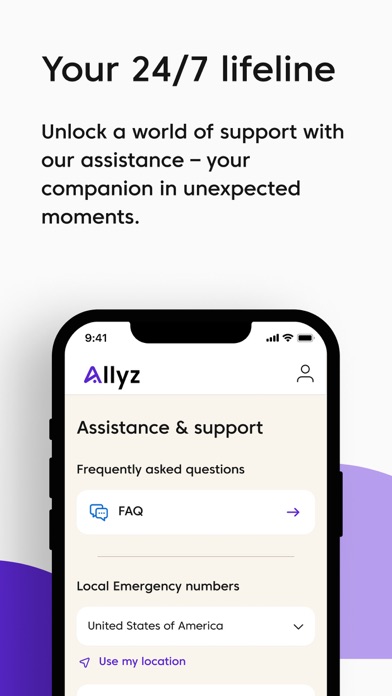 Allyz® screenshot 2
